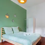 Cosy And Trendy 3 Bedrooms Train Tramway Apartmán Nice