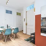 Cosy And Trendy 3 Bedrooms Train Tramway