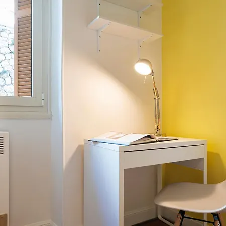 Cosy And Trendy 3 Bedrooms Train Tramway Apartament Nicea